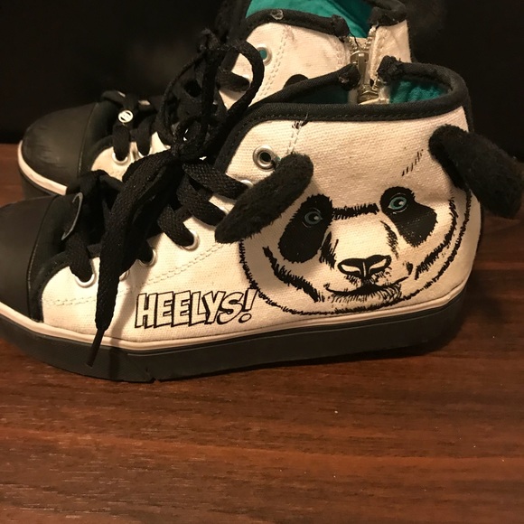 Other - Panda heelys